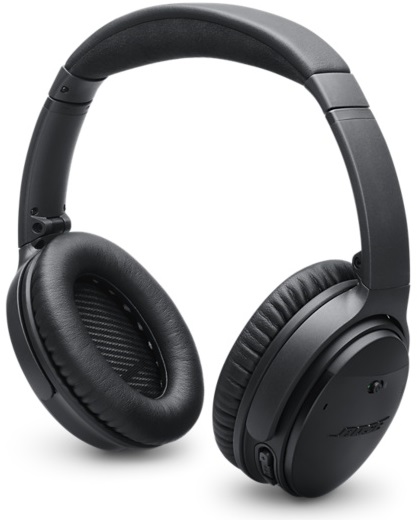 Bose QC35 Wireless Headphones